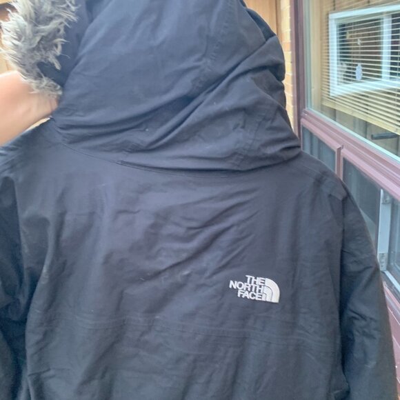 Vintage The North Face Jacket Medium Black - Picture 2 of 12